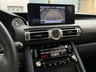 Lexus IS 350 2021 F SPORT 4dr Sedan