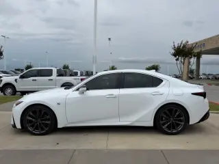 Lexus IS 350 2021 F SPORT 4dr Sedan