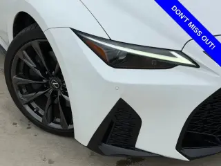Lexus IS 350 2021 F SPORT 4dr Sedan