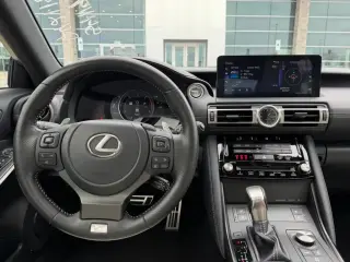 Lexus IS 350 2021 F SPORT 4dr Sedan