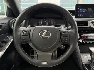 Lexus IS 350 2021 F SPORT 4dr Sedan