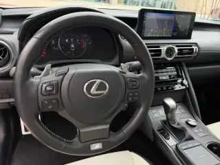 Lexus IS 350 2021 F SPORT 4dr Sedan