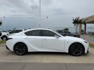Lexus IS 350 2021 F SPORT 4dr Sedan