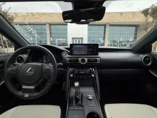 Lexus IS 350 2021 F SPORT 4dr Sedan