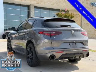 Alfa Romeo Stelvio 2022 AWD Ti 4dr Crossover
