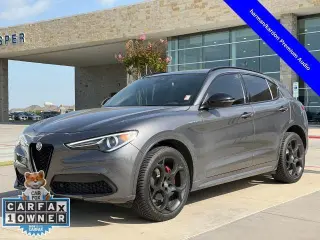 Alfa Romeo Stelvio 2022 AWD Ti 4dr Crossover