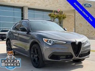 Alfa Romeo Stelvio 2022 AWD Ti 4dr Crossover