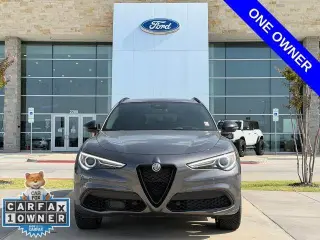 Alfa Romeo Stelvio 2022 AWD Ti 4dr Crossover