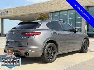Alfa Romeo Stelvio 2022 AWD Ti 4dr Crossover