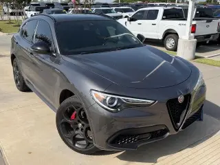 Alfa Romeo Stelvio 2022 AWD Ti 4dr Crossover