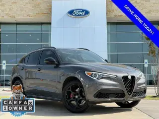 Alfa Romeo Stelvio 2022 AWD Ti 4dr Crossover