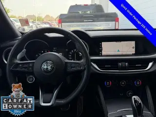 Alfa Romeo Stelvio 2022 AWD Ti 4dr Crossover