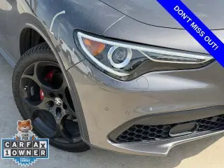 Alfa Romeo Stelvio 2022 AWD Ti 4dr Crossover