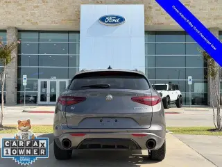 Alfa Romeo Stelvio 2022 AWD Ti 4dr Crossover