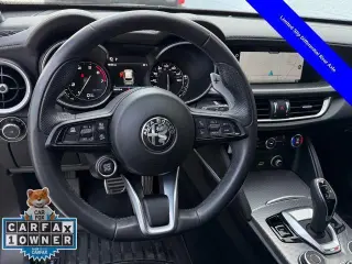 Alfa Romeo Stelvio 2022 AWD Ti 4dr Crossover