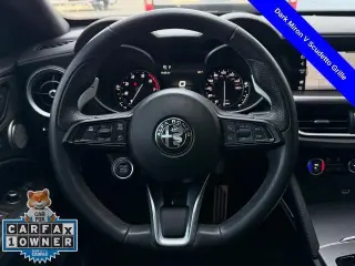 Alfa Romeo Stelvio 2022 AWD Ti 4dr Crossover