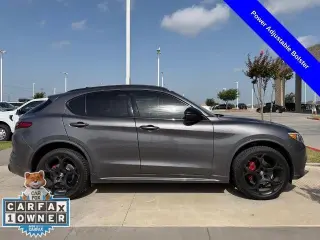 Alfa Romeo Stelvio 2022 AWD Ti 4dr Crossover