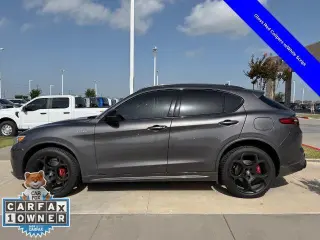 Alfa Romeo Stelvio 2022 AWD Ti 4dr Crossover