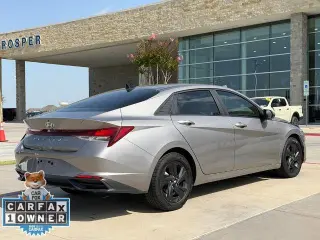 Hyundai ELANTRA 2023 SEL 4dr Sedan