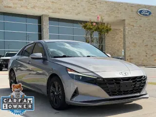 Hyundai ELANTRA 2023 SEL 4dr Sedan