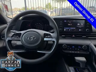 Hyundai ELANTRA 2023 SEL 4dr Sedan