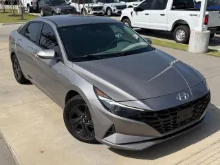 Hyundai ELANTRA 2023 SEL 4dr Sedan