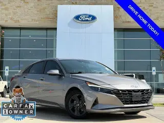Hyundai ELANTRA 2023 SEL 4dr Sedan