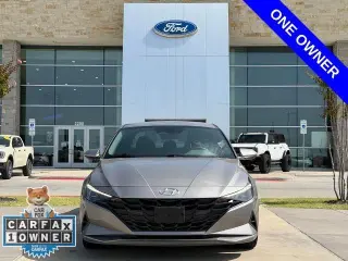 Hyundai ELANTRA 2023 SEL 4dr Sedan
