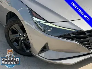 Hyundai ELANTRA 2023 SEL 4dr Sedan