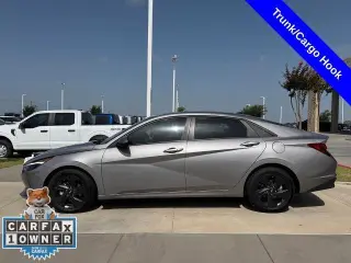 Hyundai ELANTRA 2023 SEL 4dr Sedan