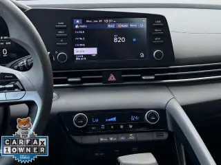 Hyundai ELANTRA 2023 SEL 4dr Sedan