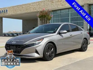 Hyundai ELANTRA 2023 SEL 4dr Sedan