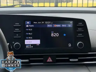 Hyundai ELANTRA 2023 SEL 4dr Sedan