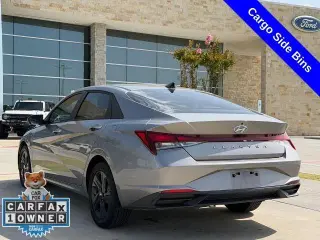 Hyundai ELANTRA 2023 SEL 4dr Sedan