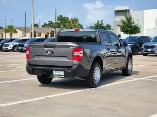 Ford Maverick 2025 AWD XL 4dr SuperCrew 4.5 ft. SB