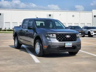 Ford Maverick 2025 AWD XL 4dr SuperCrew 4.5 ft. SB