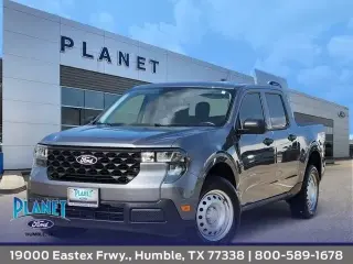 Ford Maverick 2025 AWD XL 4dr SuperCrew 4.5 ft. SB