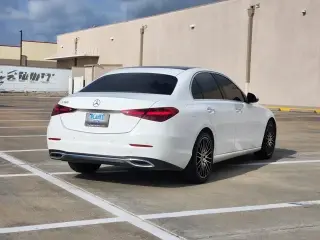 Mercedes-Benz C-Class 2024 C 300 4dr Sedan