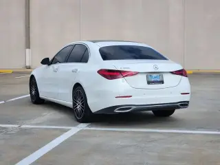 Mercedes-Benz C-Class 2024 C 300 4dr Sedan