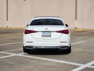 Mercedes-Benz C-Class 2024 C 300 4dr Sedan