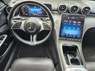 Mercedes-Benz C-Class 2024 C 300 4dr Sedan