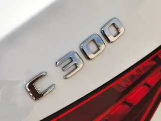 Mercedes-Benz C-Class 2024 C 300 4dr Sedan