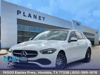 Mercedes-Benz C-Class 2024 C 300 4dr Sedan