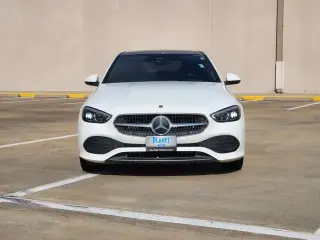 Mercedes-Benz C-Class 2024 C 300 4dr Sedan