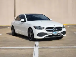 Mercedes-Benz C-Class 2024 C 300 4dr Sedan