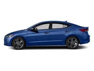 Hyundai ELANTRA 2017 Limited 4dr Sedan (US midyear release)