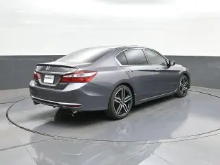 Honda Accord 2017 Sport 4dr Sedan CVT