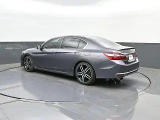 Honda Accord 2017 Sport 4dr Sedan CVT