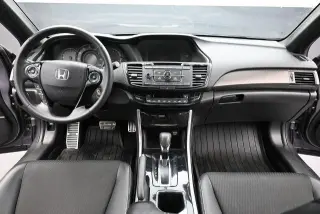 Honda Accord 2017 Sport 4dr Sedan CVT
