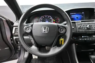 Honda Accord 2017 Sport 4dr Sedan CVT